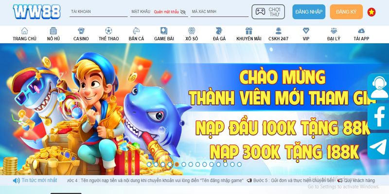 Giới thiệu WW88 về nguồn gốc phát triển