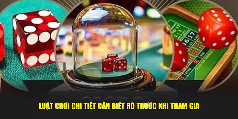 Luật chi tiết cần biết rõ trước khi tham gia