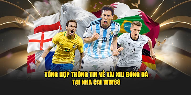 tài xỉu bóng đá ww88